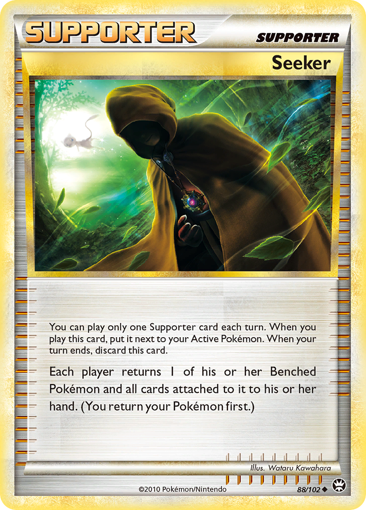 Seeker 088/103 Uncommon