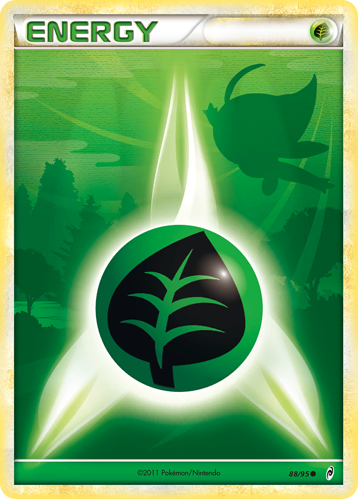 Grass Energy 088/106 Common