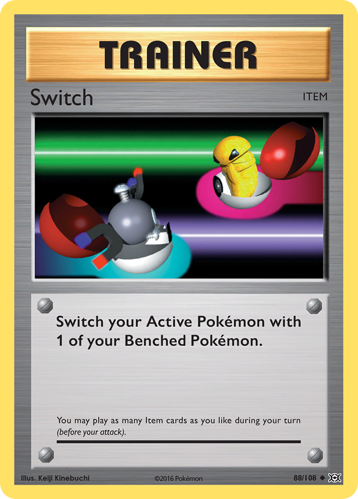 Switch 088/113 Uncommon