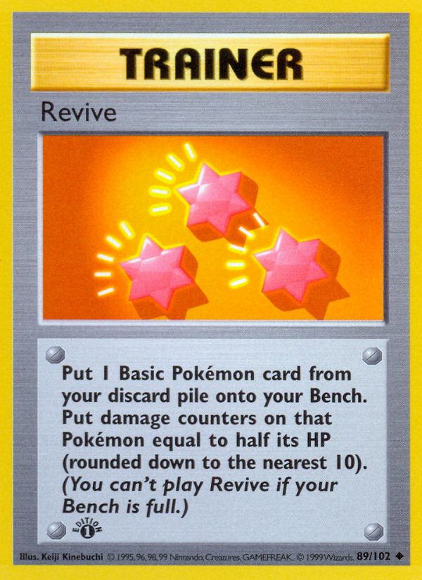 Revive 089/102 Uncommon