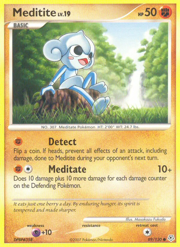 Meditite 089/130 Common