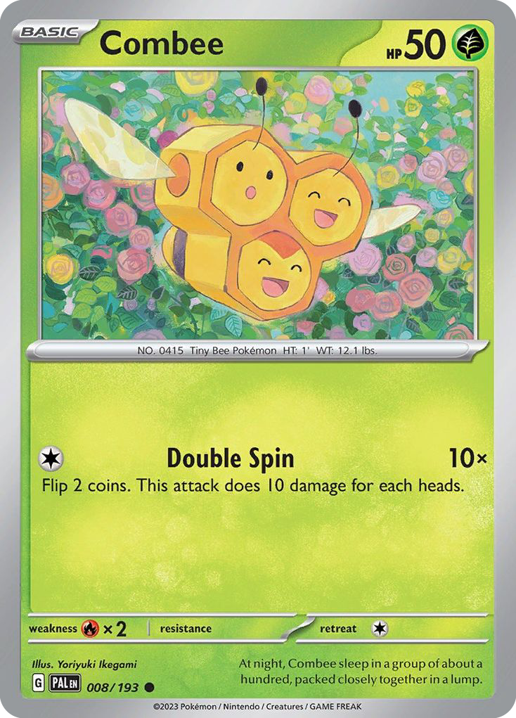 Combee 008/279 Common