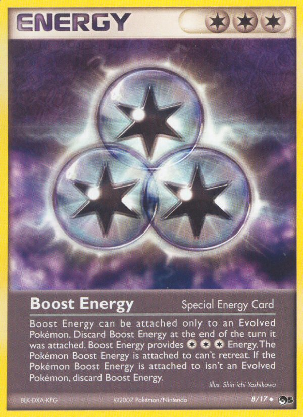 Boost Energy 008/17 Uncommon