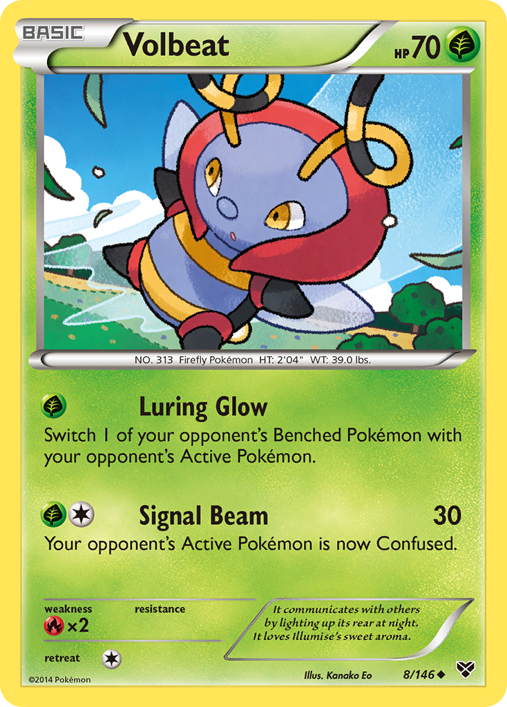 Volbeat 008/146 Uncommon