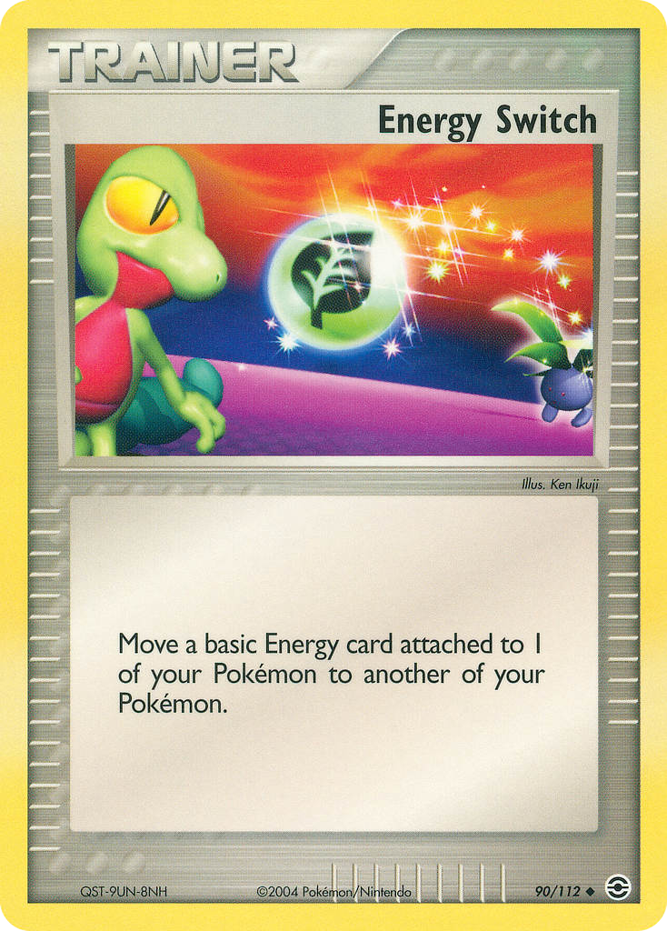 Energy Switch 090/116 Uncommon
