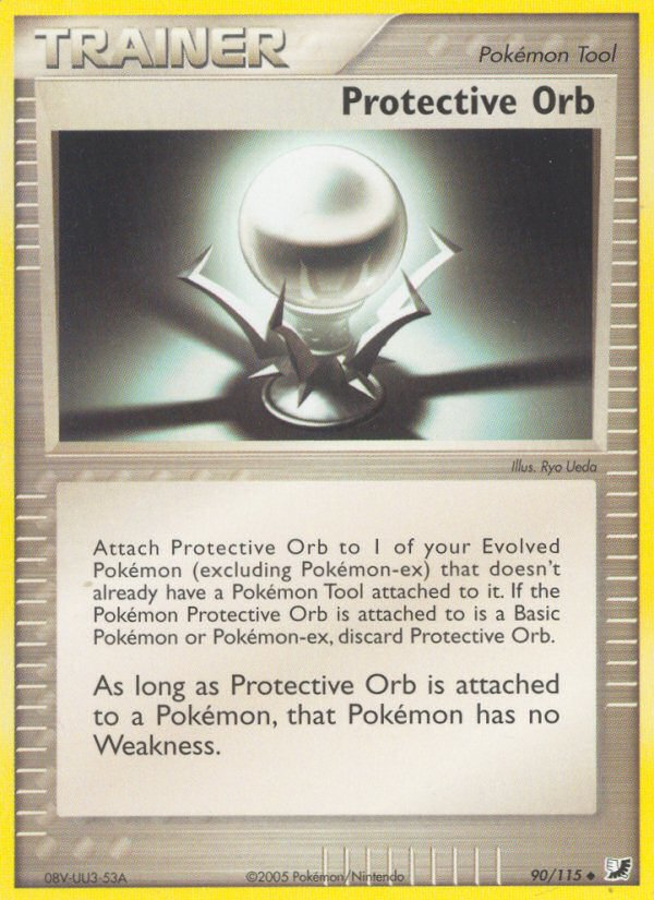 Protective Orb 090/145 Uncommon