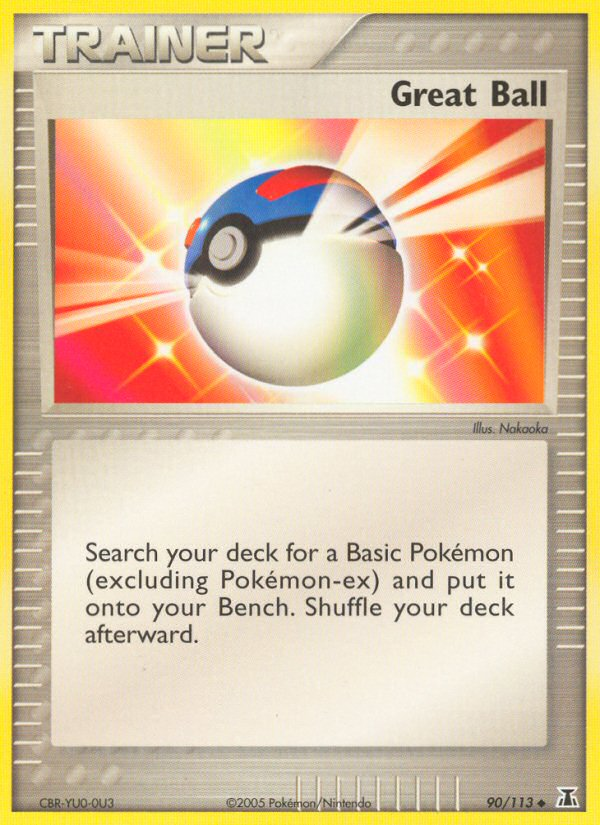 Great Ball 090/114 Uncommon