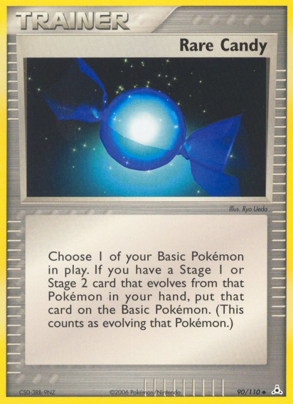 Rare Candy 090/111 Uncommon