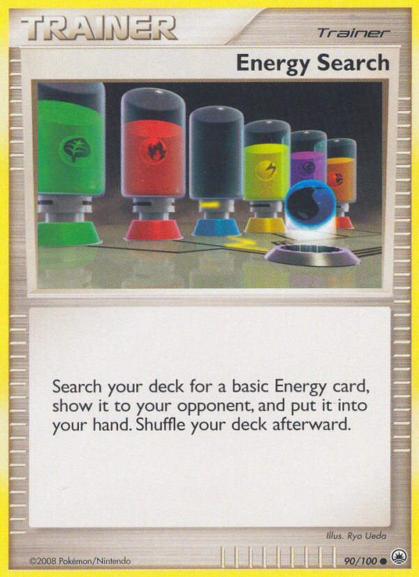 Energy Search 090/100 Common