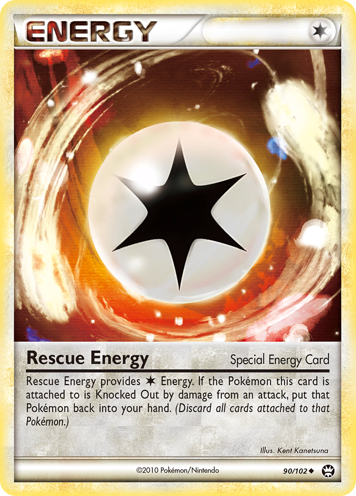 Rescue Energy 090/103 Uncommon
