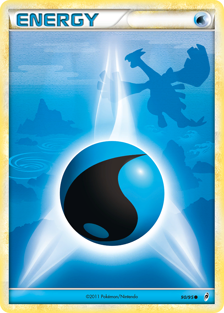 Water Energy 090/106 Common