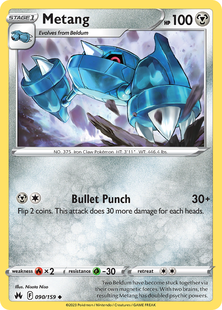Metang 090/160 Uncommon