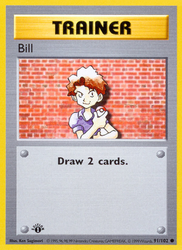 Bill 091/102 Common