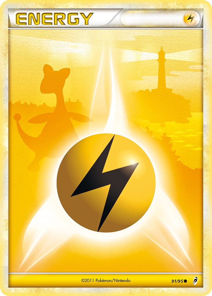 Lightning Energy 091/106 Common