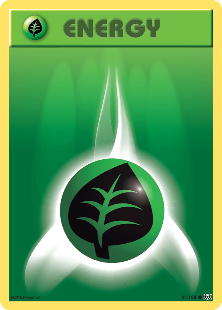Grass Energy 091/113 Common