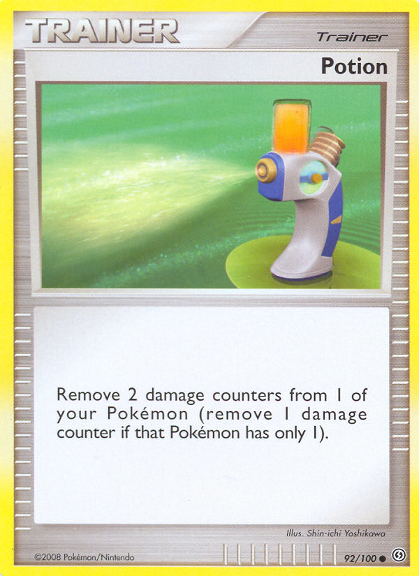 Potion 092/106 Common