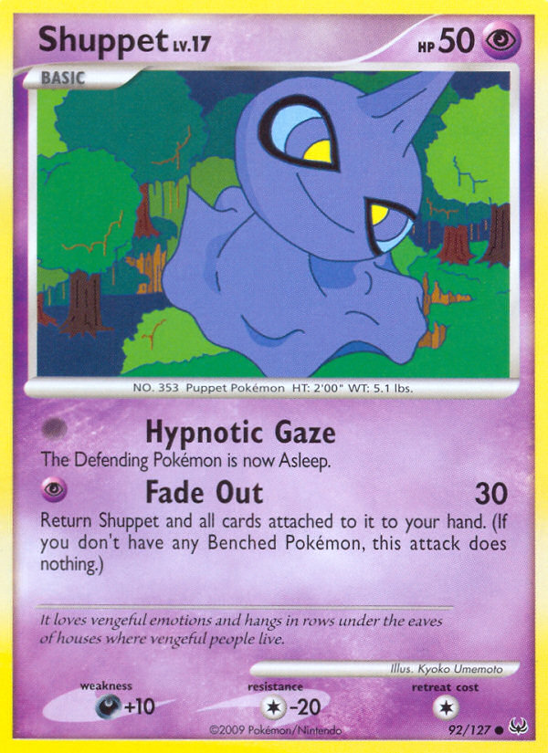 Shuppet 092/133 Common