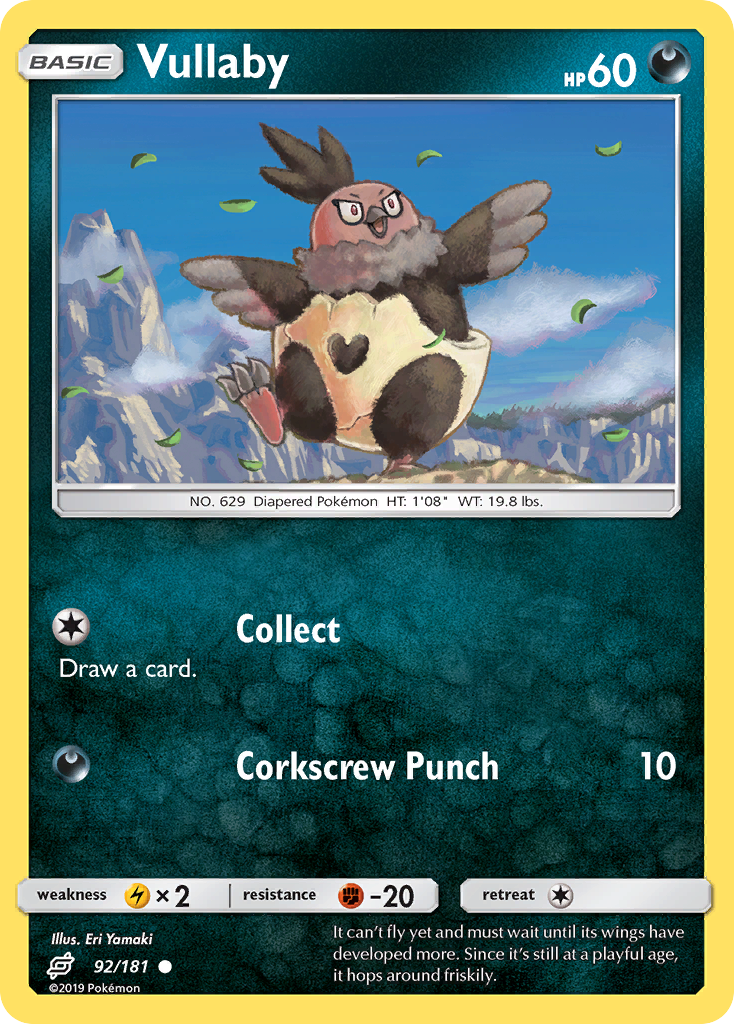 Vullaby 092/198 Common