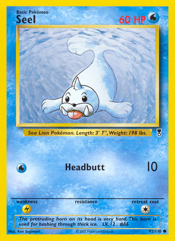 Seel 092/110 Common