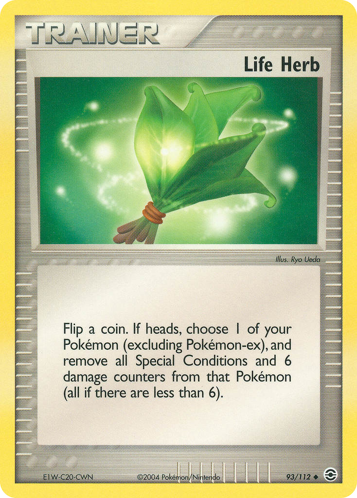 Life Herb 093/116 Uncommon