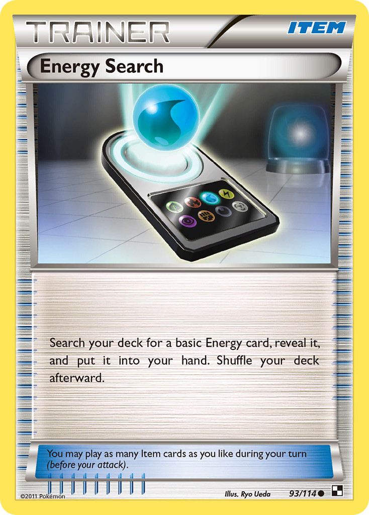 Energy Search 093/115 Common