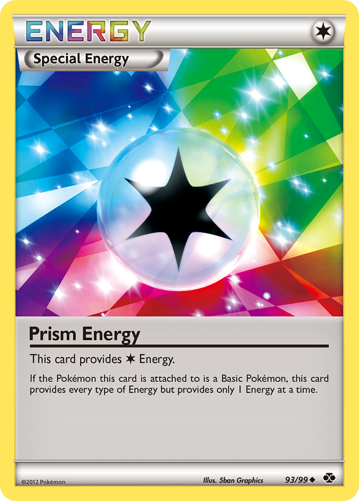 Prism Energy 093/103 Uncommon