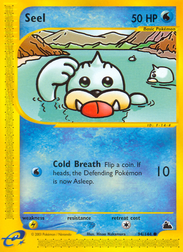 Seel 094/182 Common