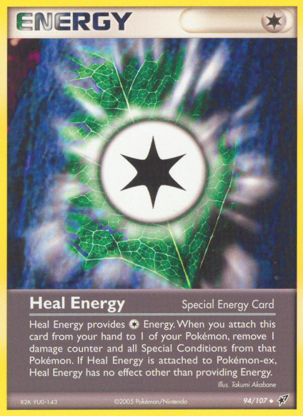 Heal Energy 094/108 Uncommon