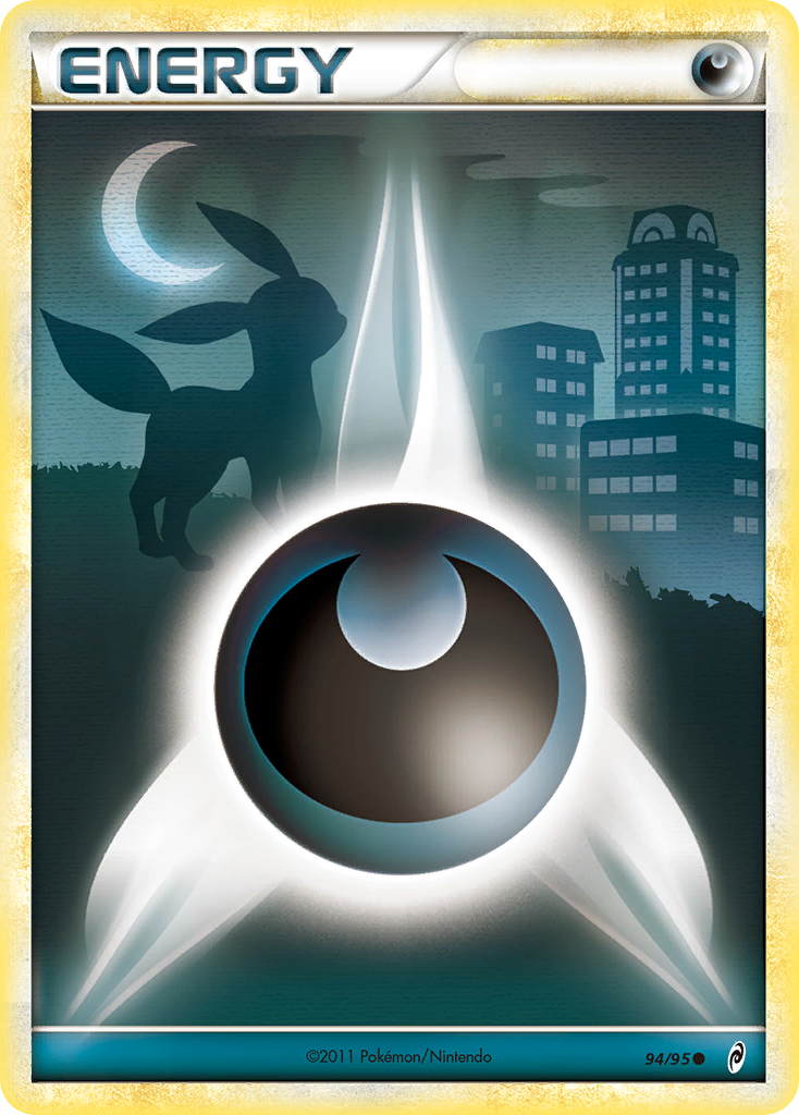 Darkness Energy 094/106 Common