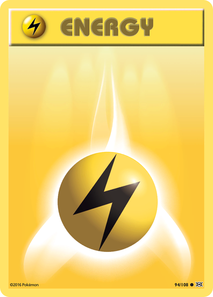 Lightning Energy 094/113 Common