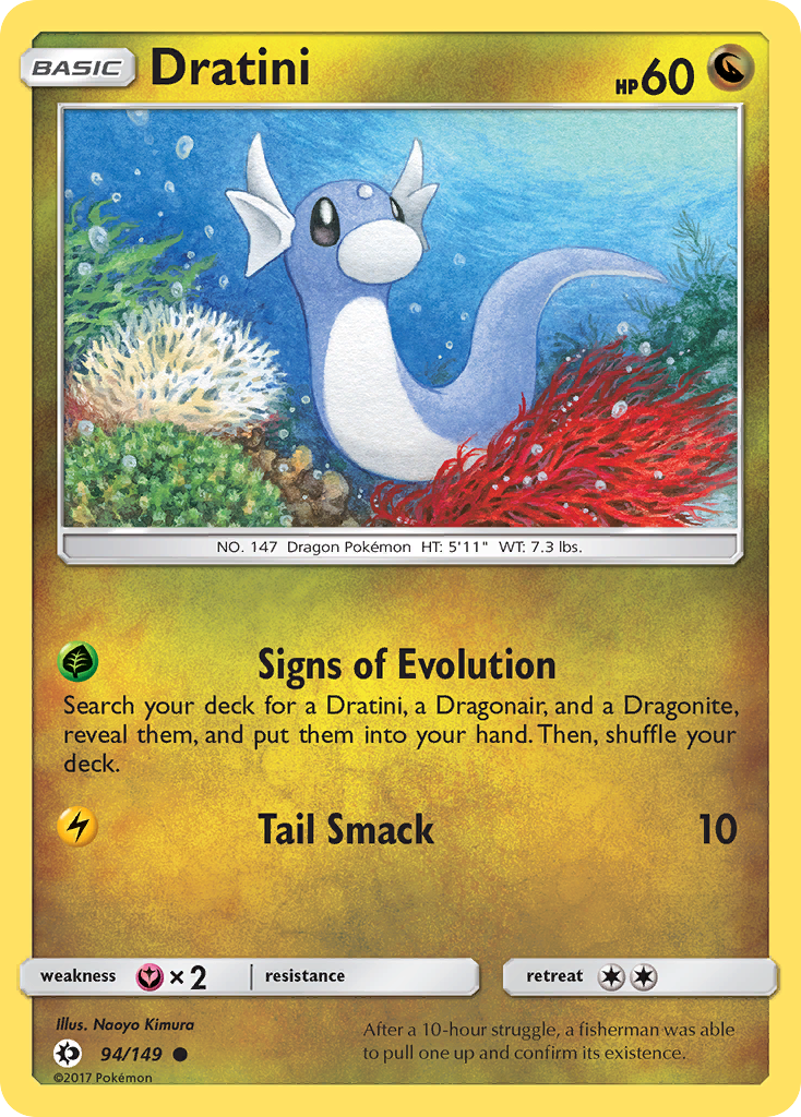 Dratini 094/173 Common