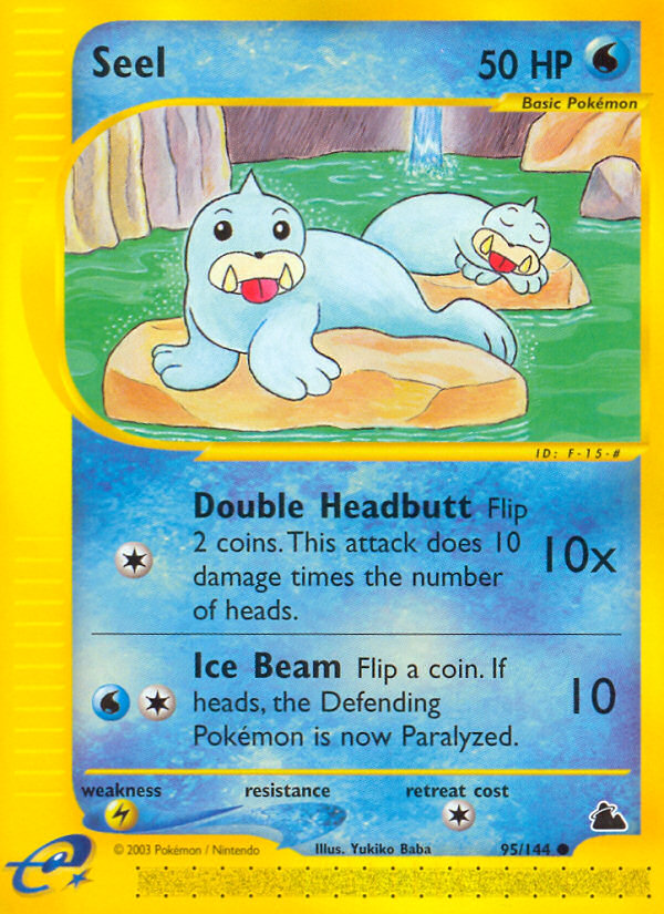 Seel 095/182 Common