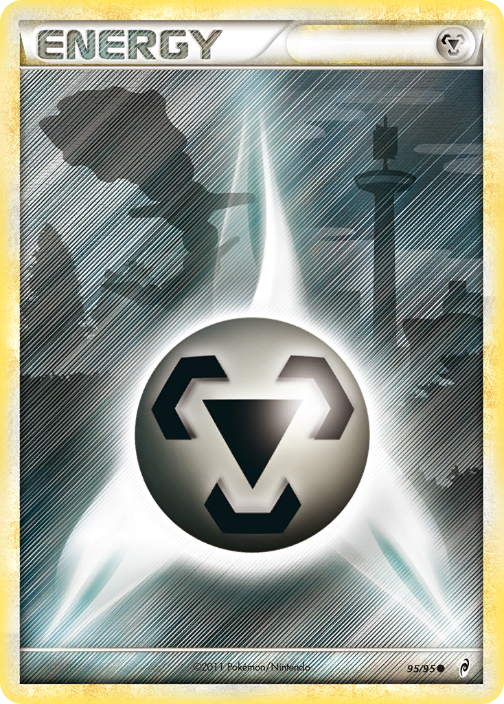 Metal Energy 095/106 Common