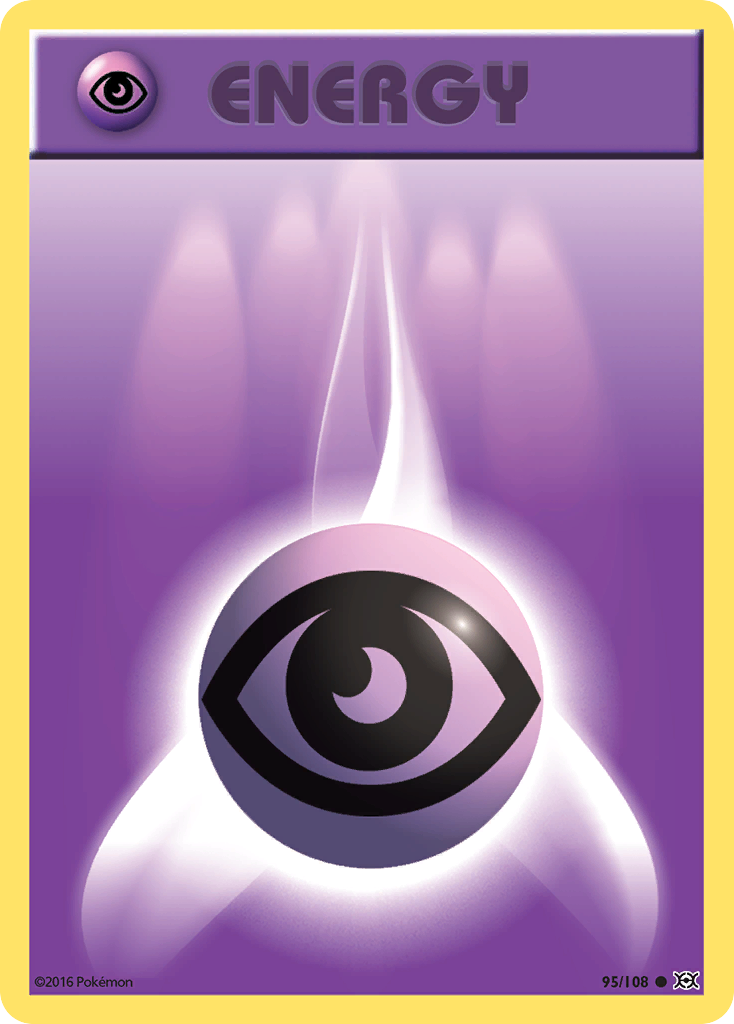 Psychic Energy 095/113 Common