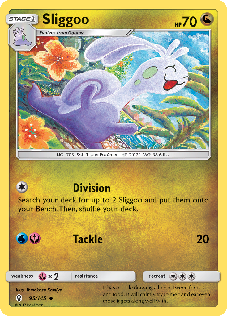 Sliggoo 095/180 Uncommon