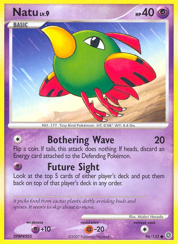 Natu 096/132 Common
