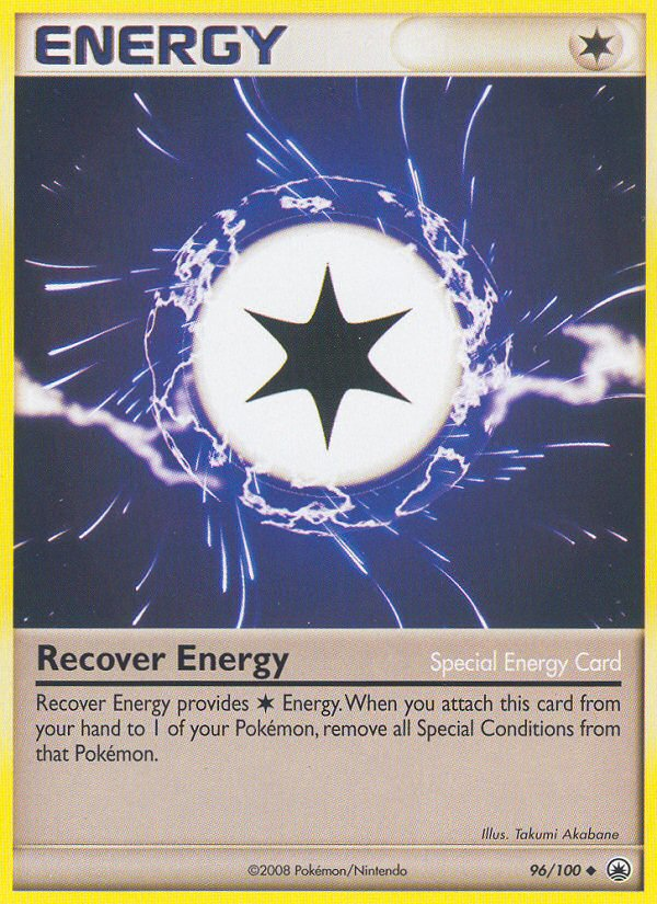 Recover Energy 096/100 Uncommon
