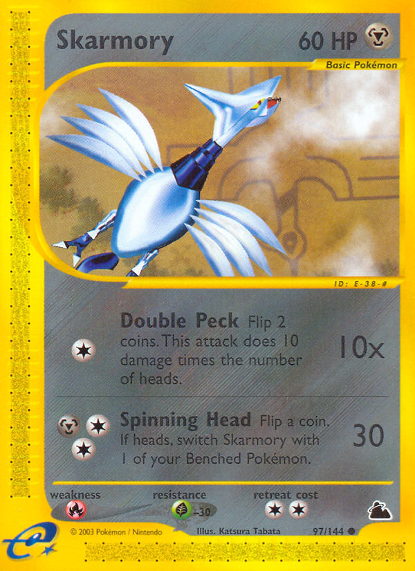 Skarmory 097/182 Common