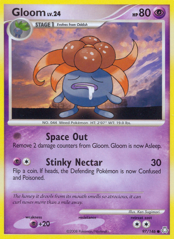 Gloom 097/146 Common
