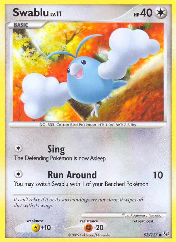 Swablu 097/133 Common