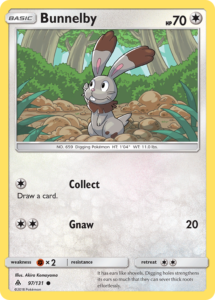 Bunnelby 097/150 Common