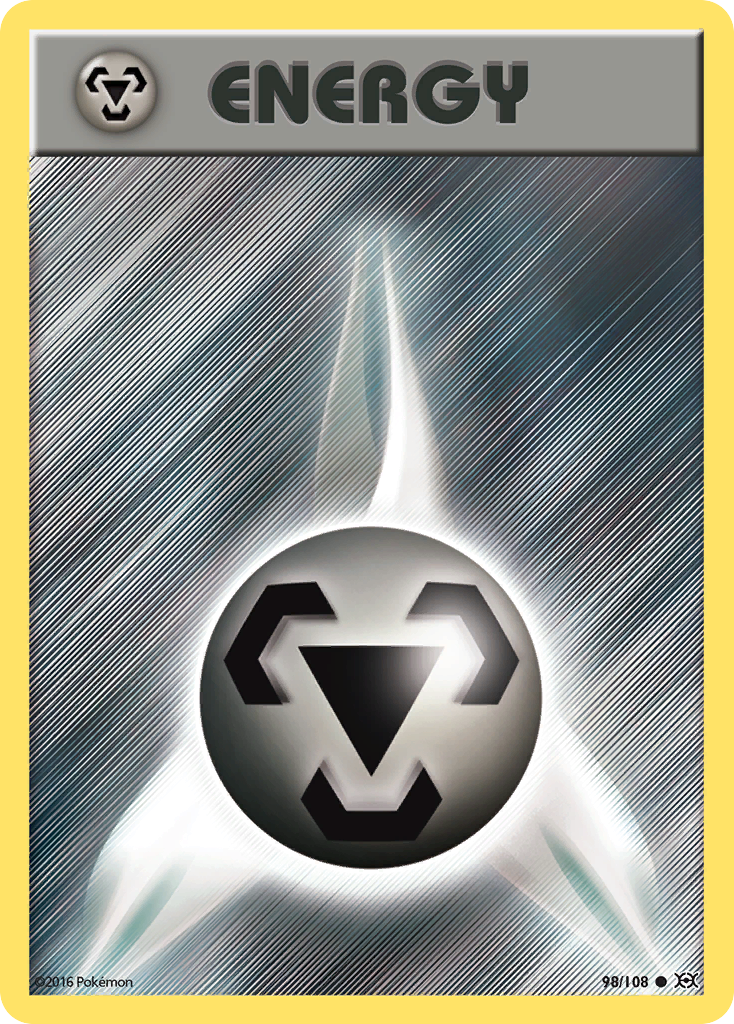 Metal Energy 098/113 Common