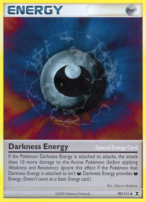 Darkness Energy 099/120 Uncommon