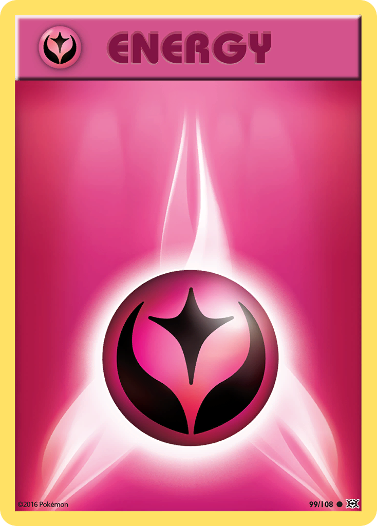 Fairy Energy 099/113 Common