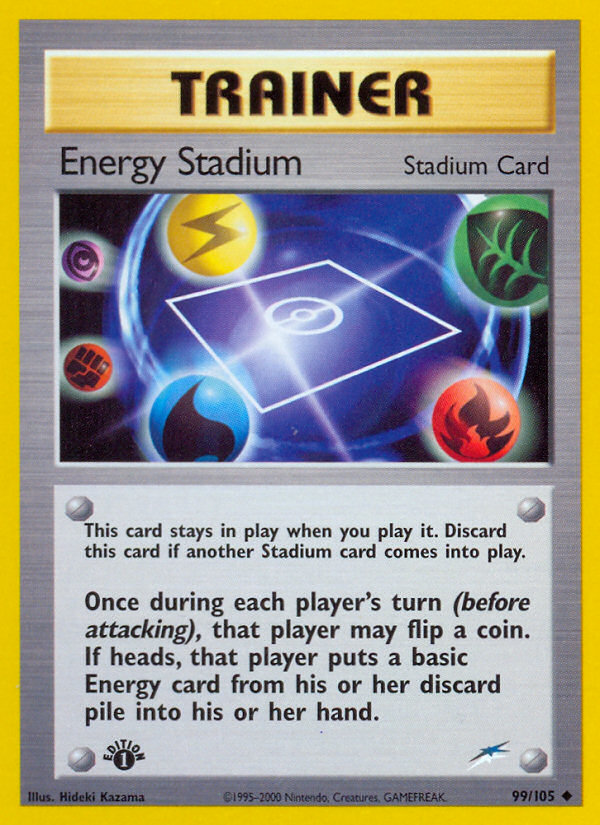 Energy Stadium 099/113 Uncommon