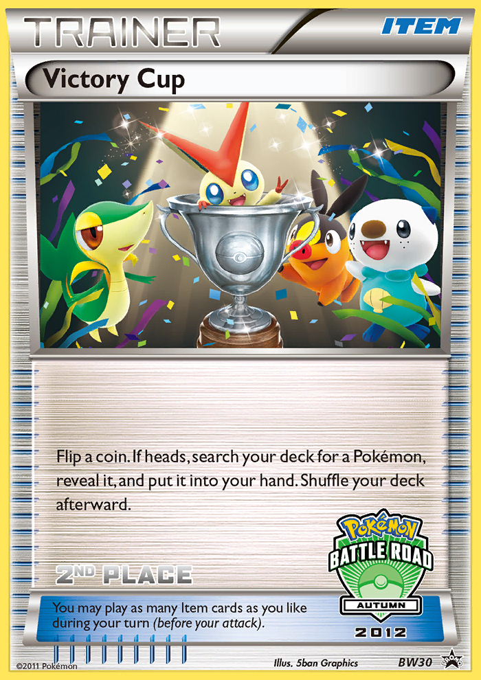 Victory Cup 030/101 Promo