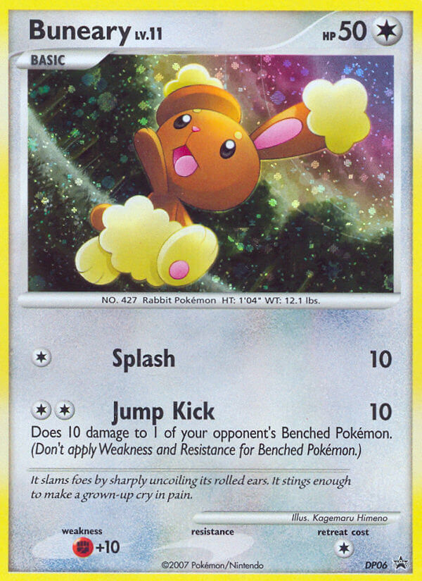 Buneary 006/56 Promo