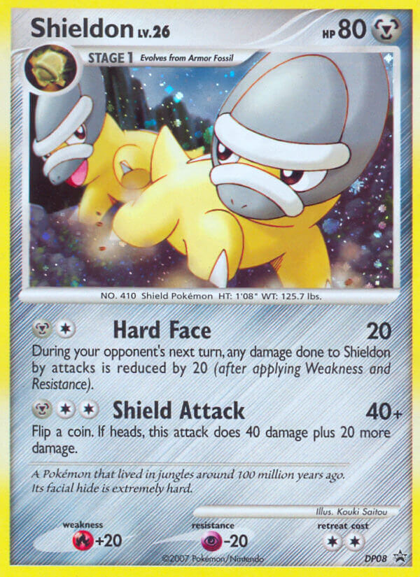 Shieldon 008/56 Promo