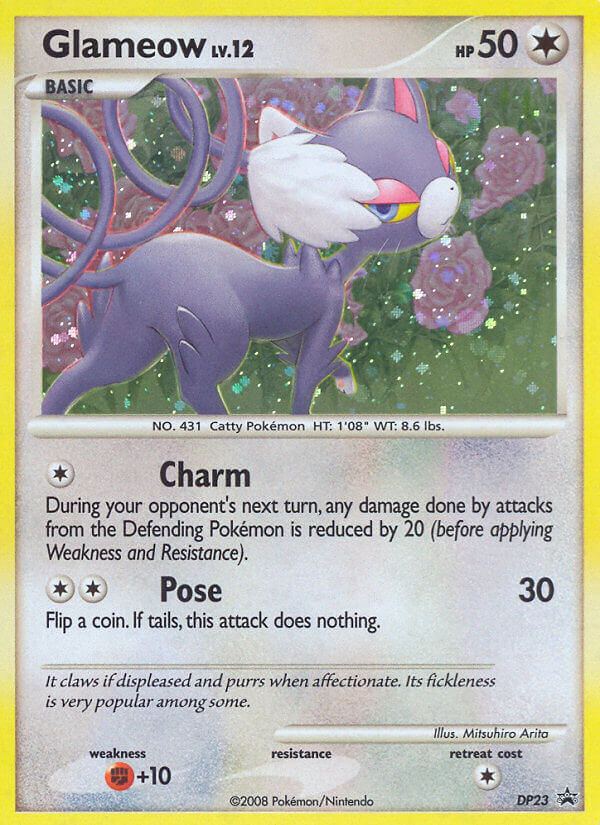 Glameow 023/56 Promo
