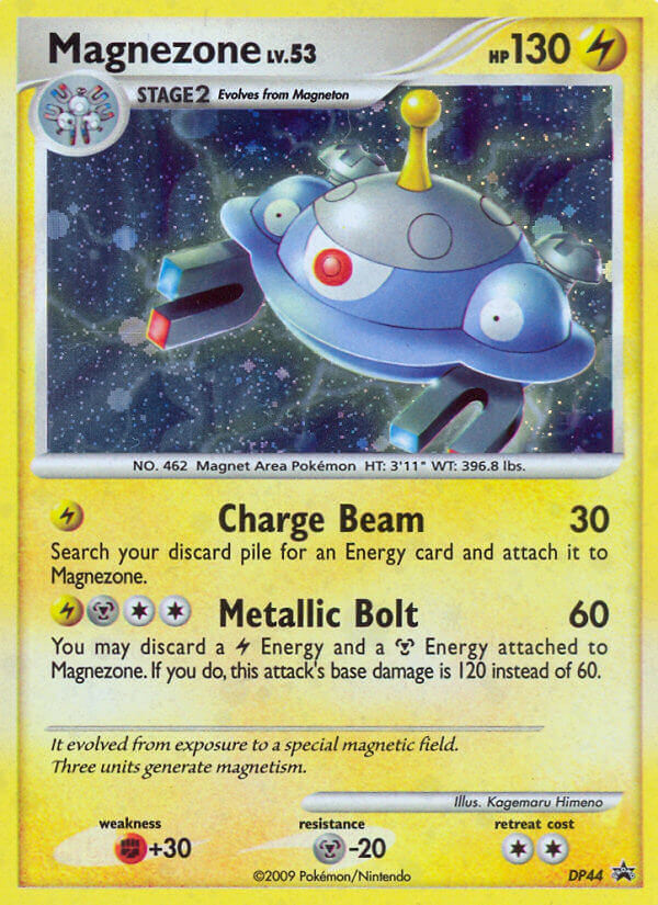 Magnezone 044/56 Promo